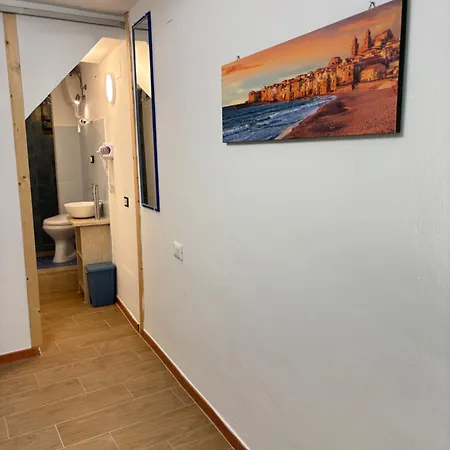 Apartman Osnao Cefalù