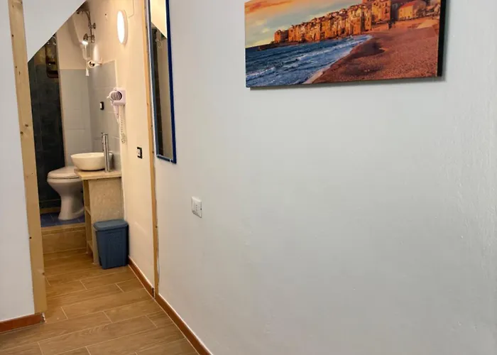 Apartman Osnao Cefalù