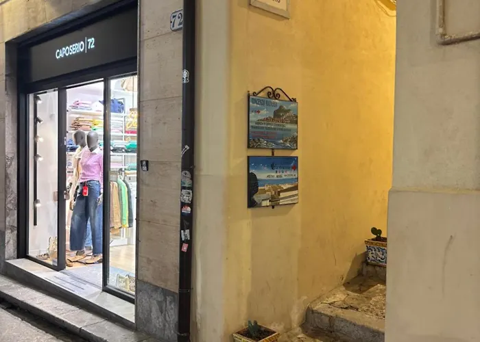 Apartman Osnao Cefalù