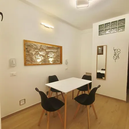 Lägenhet Osnao Cefalù