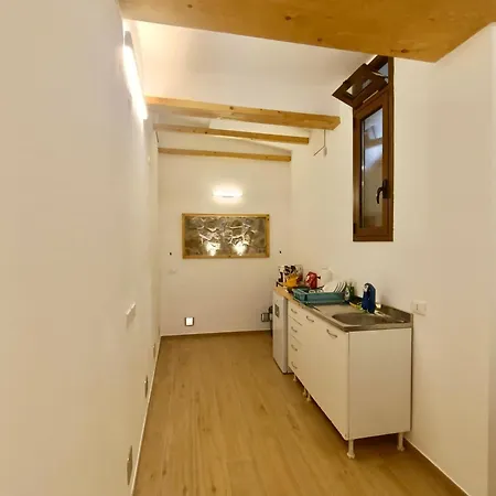 Lägenhet Osnao Cefalù