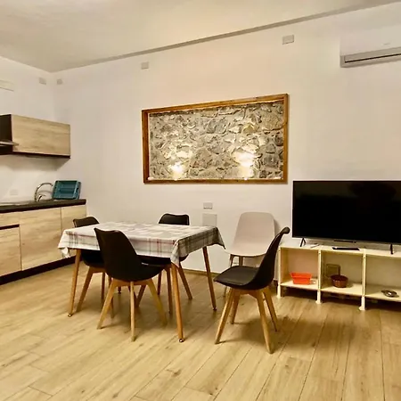 Osnao Apartment *