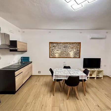 Apartment Osnao *