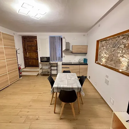 Osnao Apartment Cefalu