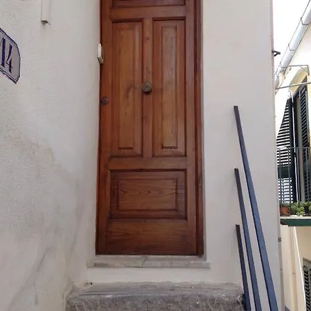 Lägenhet Osnao Cefalù