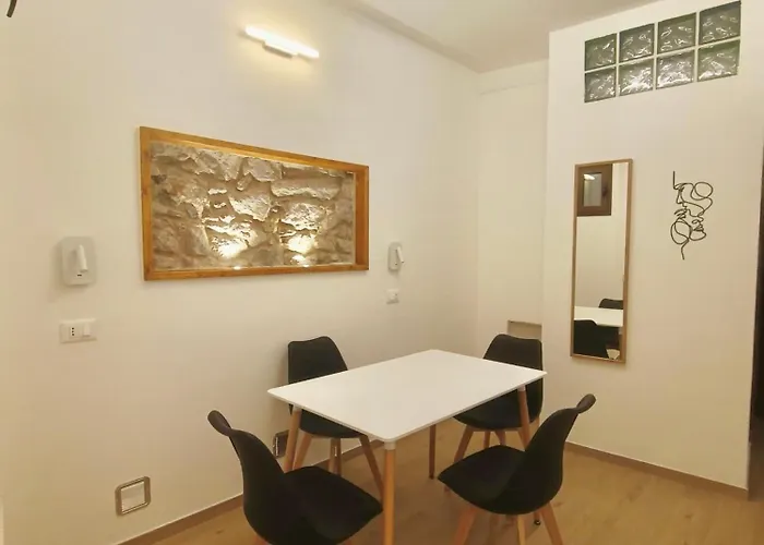Appartement Osnao Cefalù