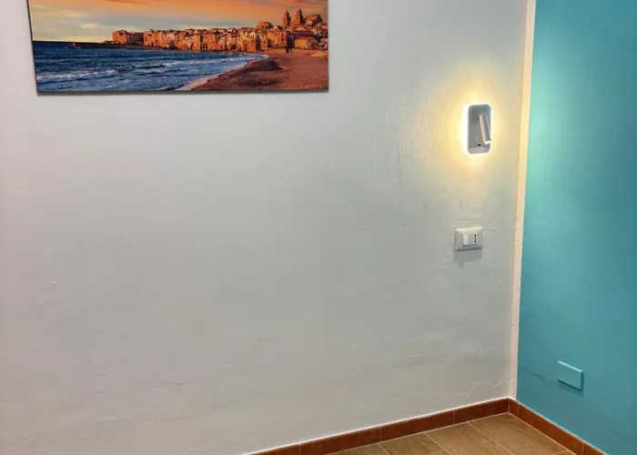 Osnao Appartement Cefalù