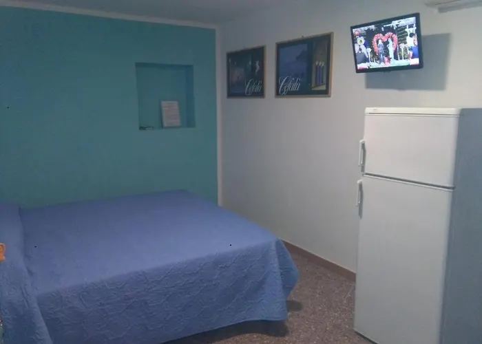 Appartement Osnao Cefalù